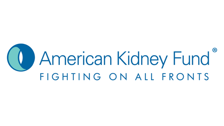 Logotipo de American Kidney Fund
