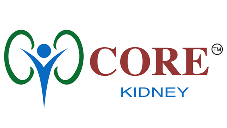 Logotipo de Core Kidney