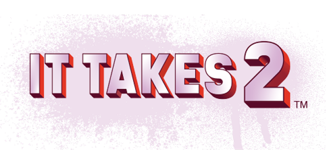 Logotipo de It Takes 2