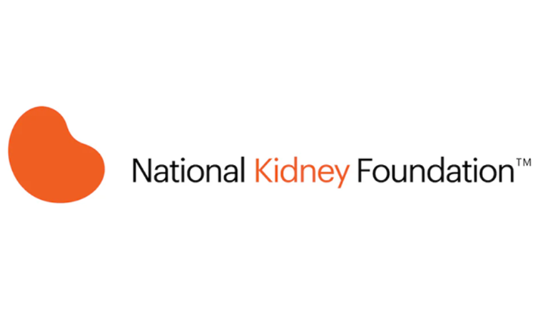 Logotipo de National Kidney Foundation